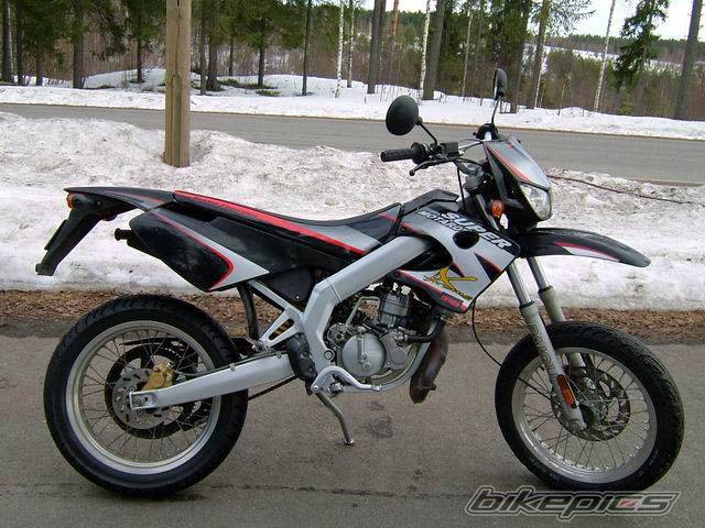 2003 DERBI SENDA  X TREME SM | Picture 137250 motorcycle photo