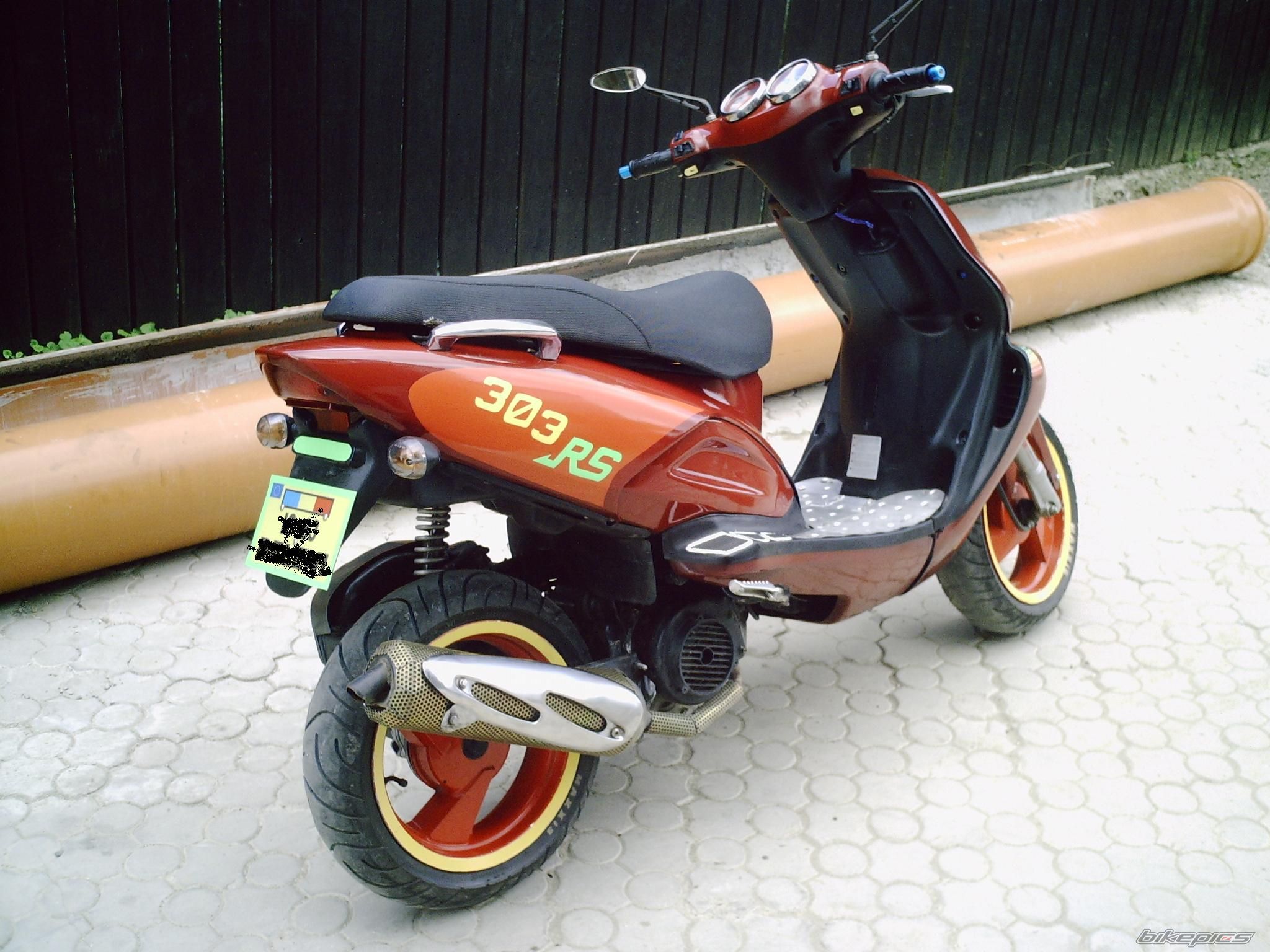 2006 TGB 303 RS | Picture 1372531 motorcycle photo