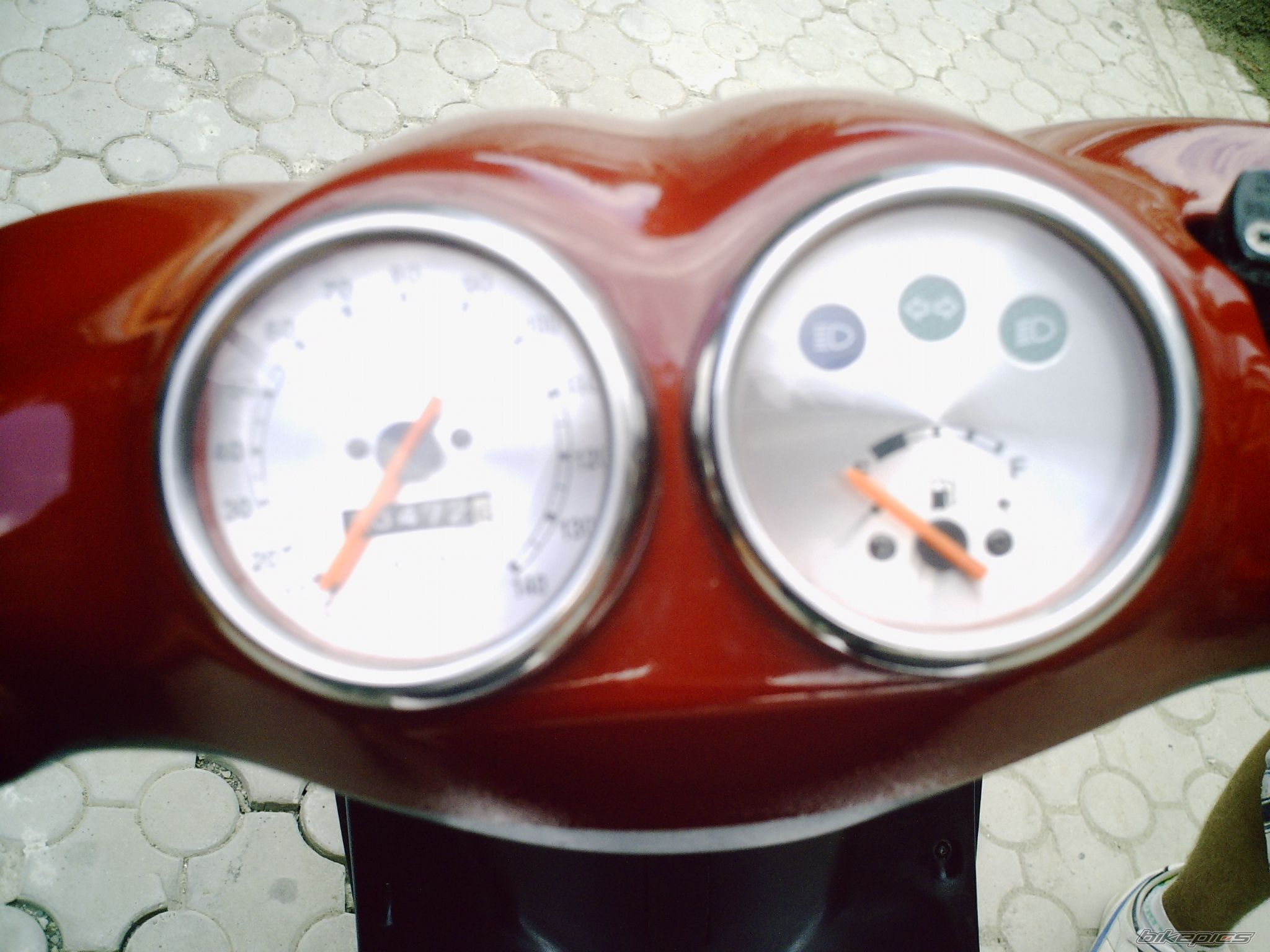 2006 TGB 303 RS | Picture 1372532 motorcycle photo