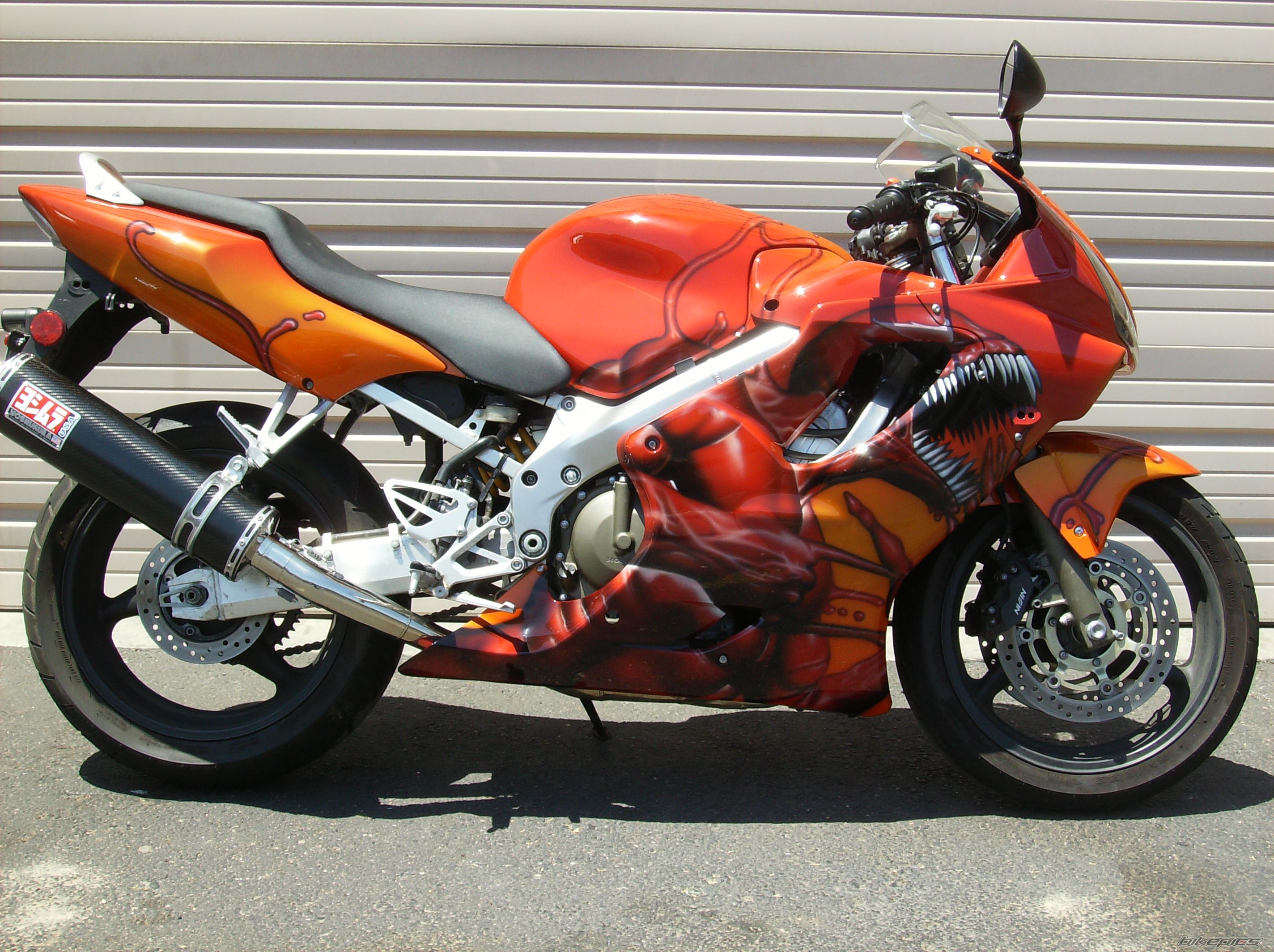 2007 HONDA CBR 600 | Picture 1372872 motorcycle photo
