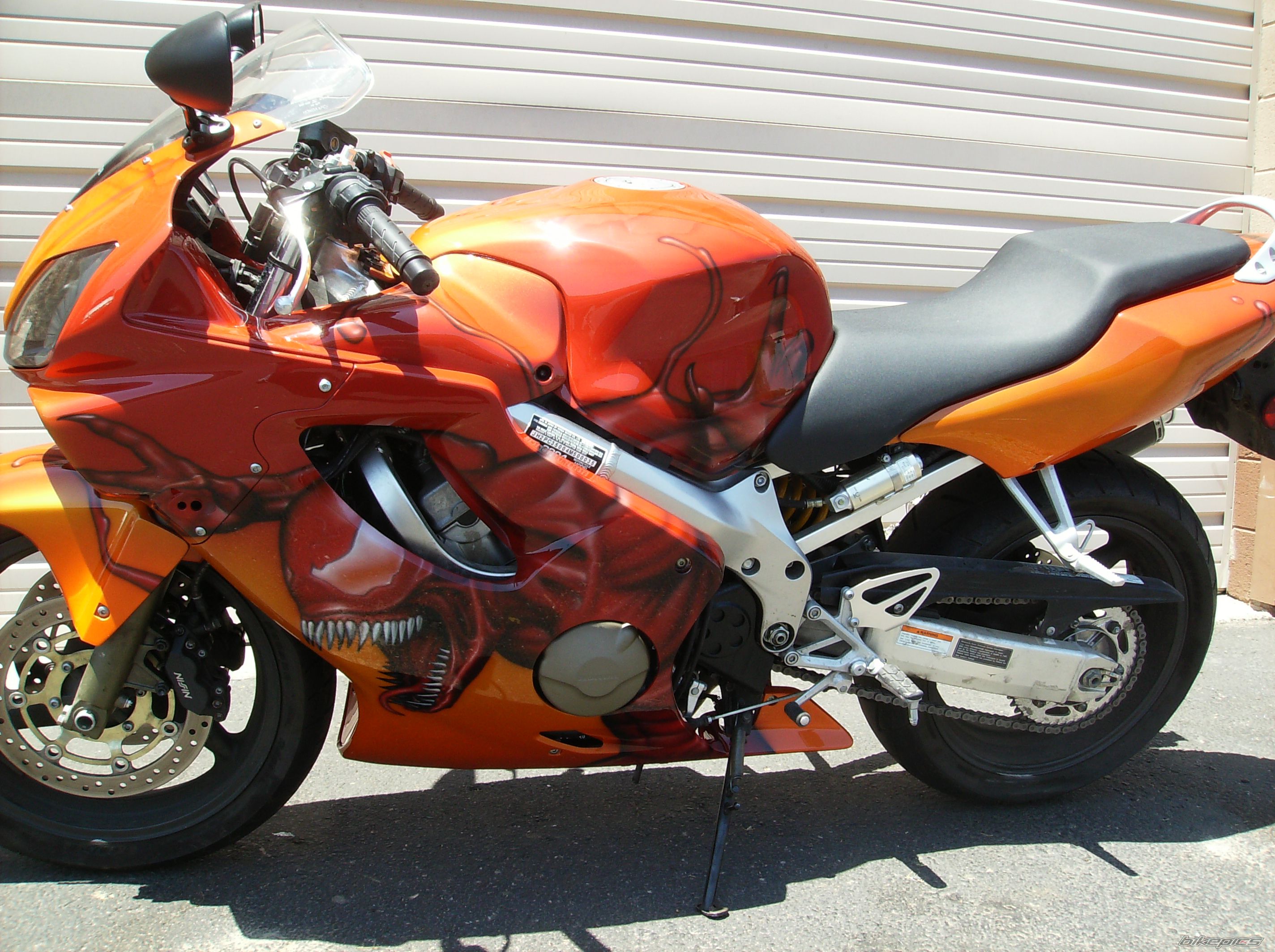 2007 HONDA CBR 600 | Picture 1372874 motorcycle photo