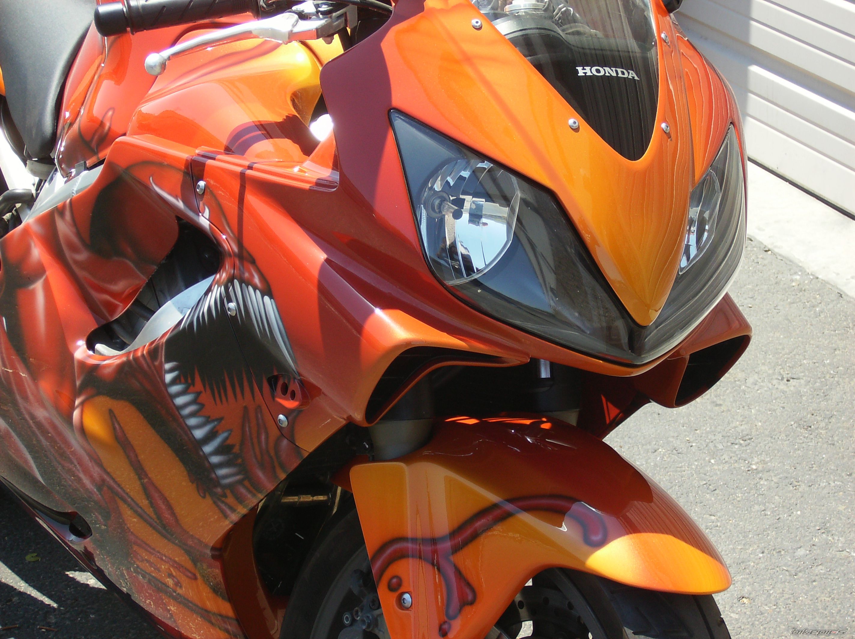 2007 HONDA CBR 600 | Picture 1372879 motorcycle photo