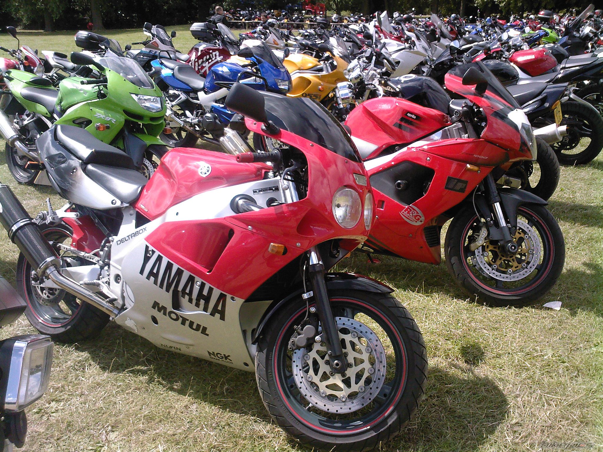 1989 YAMAHA FZR 1000 | Picture 1372895 motorcycle photo
