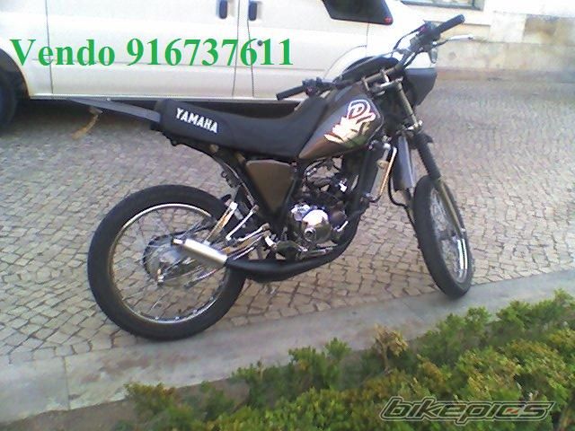 2008 YAMAHA DT 50 | Picture 1372918 motorcycle photo