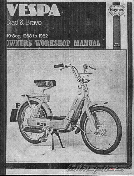 1984 PIAGGIO CIAO 50 | Picture 1372935 motorcycle photo