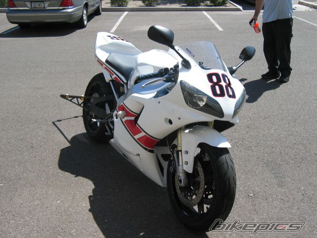 1998 YAMAHA YZF R1 | Picture 1372944 motorcycle photo