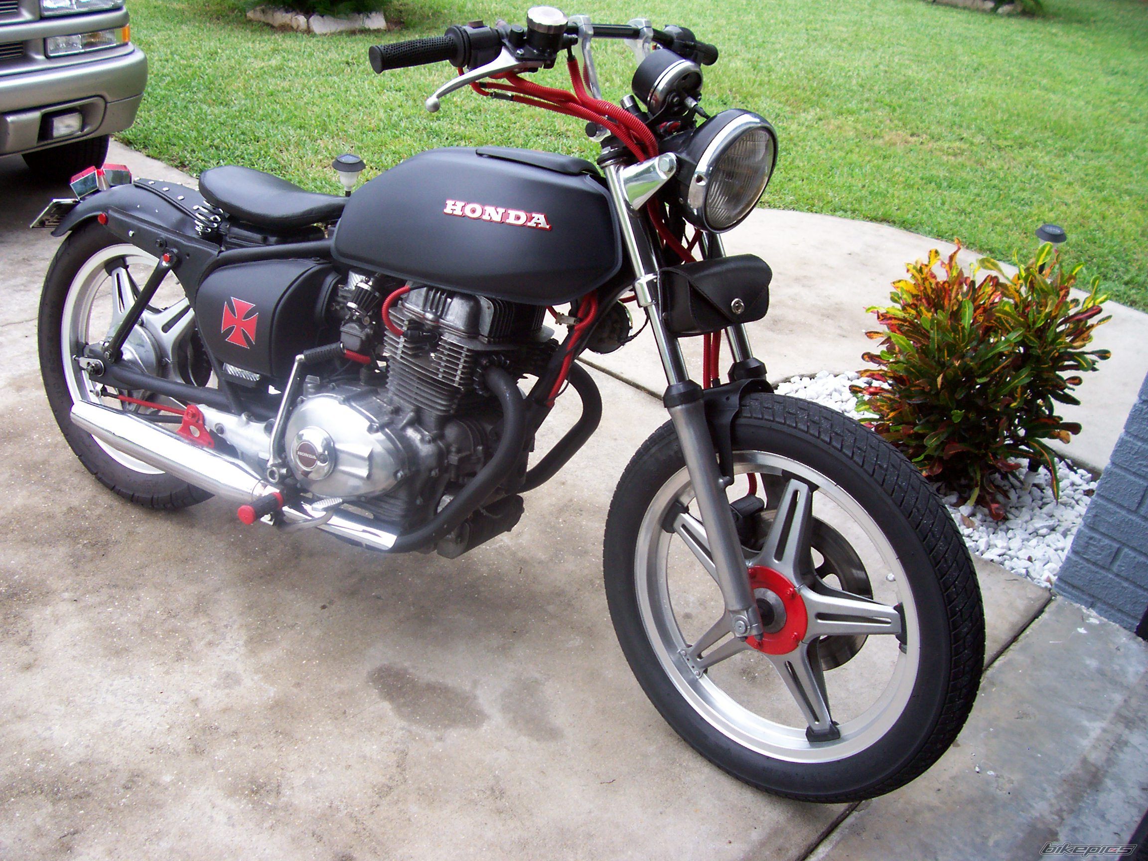 1978 HONDA CB 400 | Picture 1373035 motorcycle photo