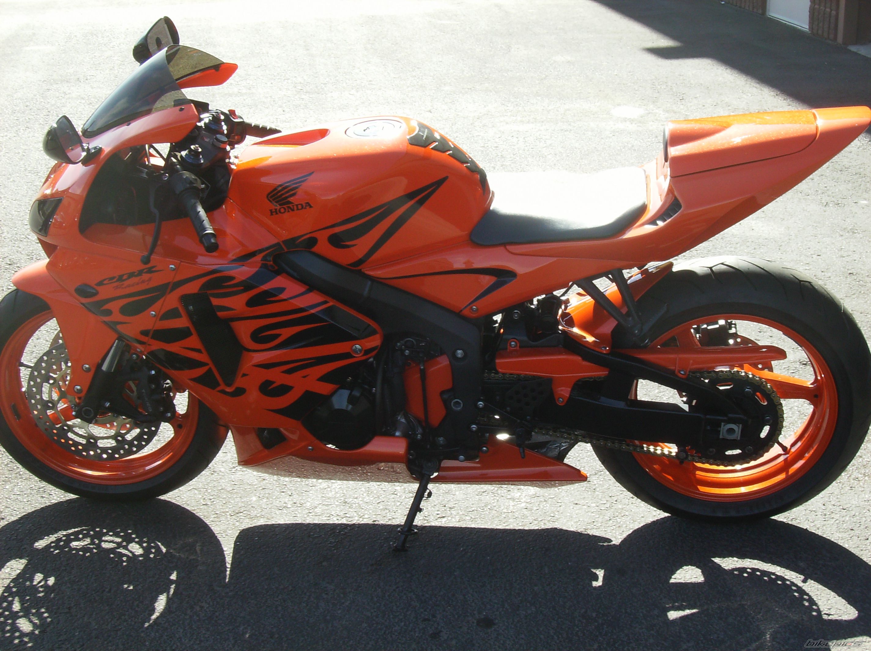 2007 HONDA CBR 600 RR | Picture 1373092 motorcycle photo