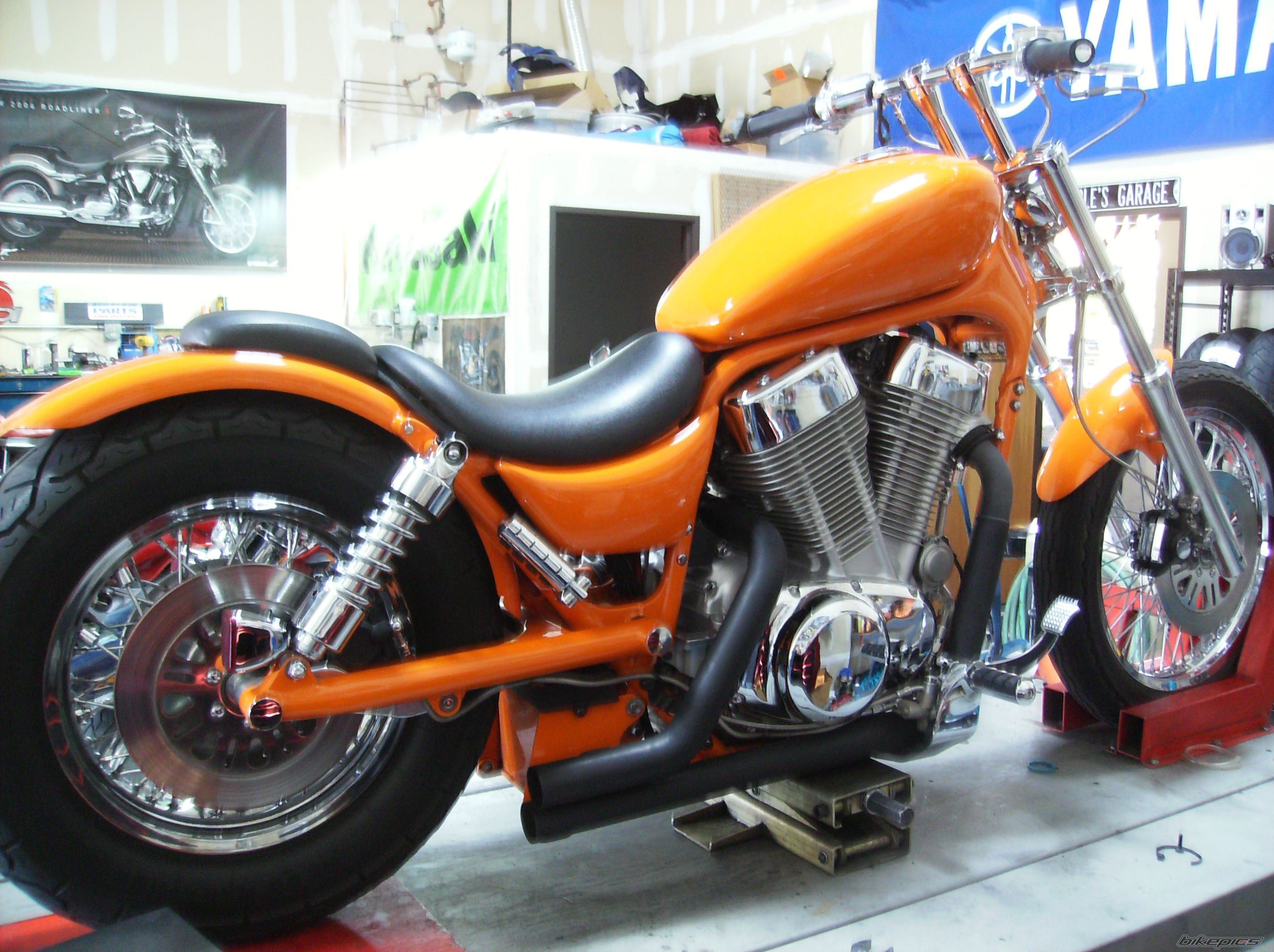1996 SUZUKI INTRUDER 800 | Picture 1373101 motorcycle photo
