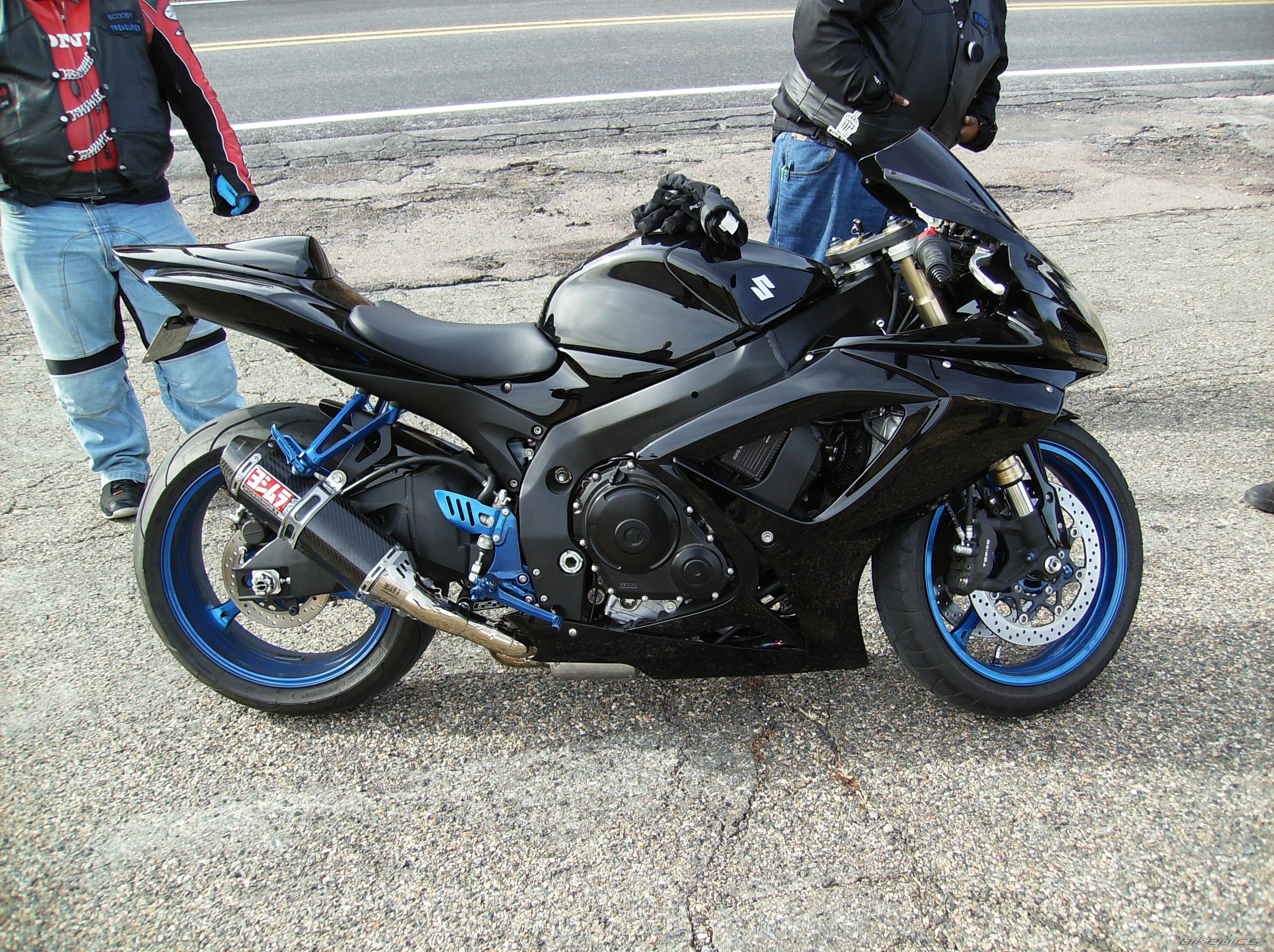 2006 SUZUKI GSX R 600 | Picture 1373111 motorcycle photo