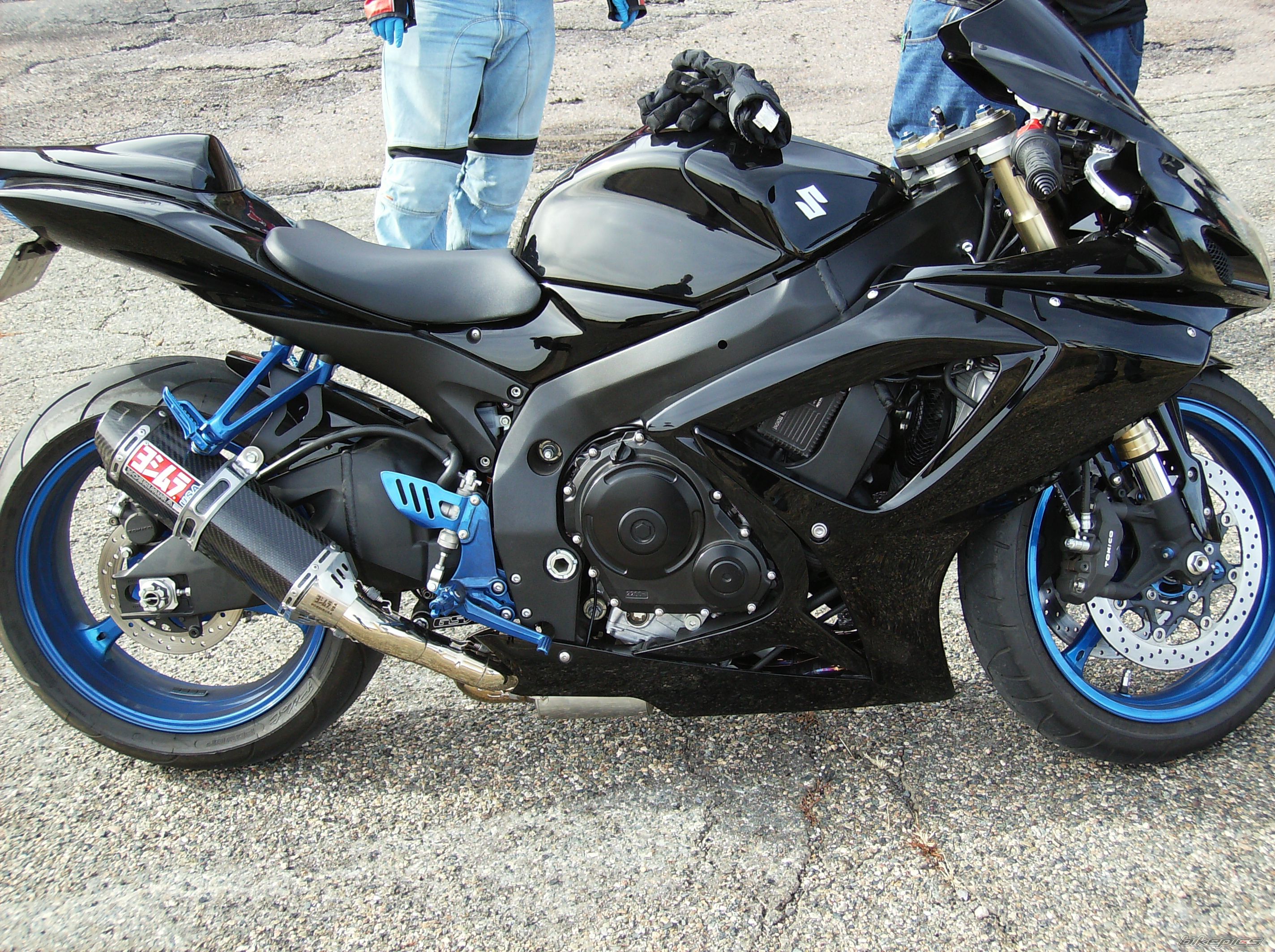2006 SUZUKI GSX R 600 | Picture 1373116 motorcycle photo