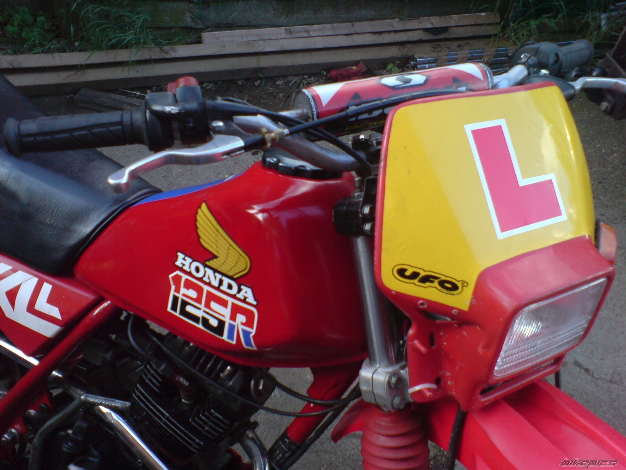 1982 HONDA XL 125 | Picture 1373126 motorcycle photo
