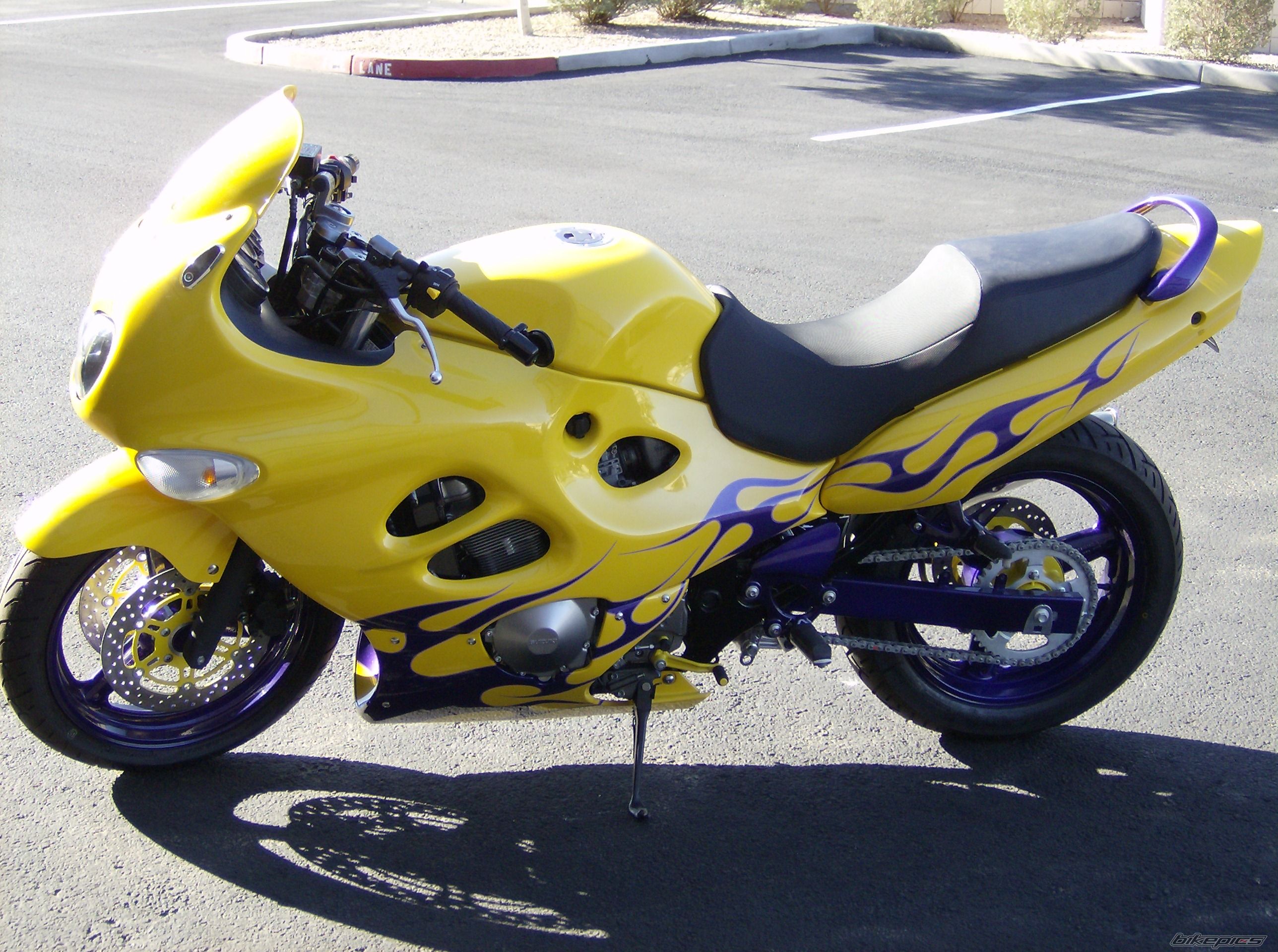 2007 SUZUKI GSX 600 | Picture 1373136 motorcycle photo