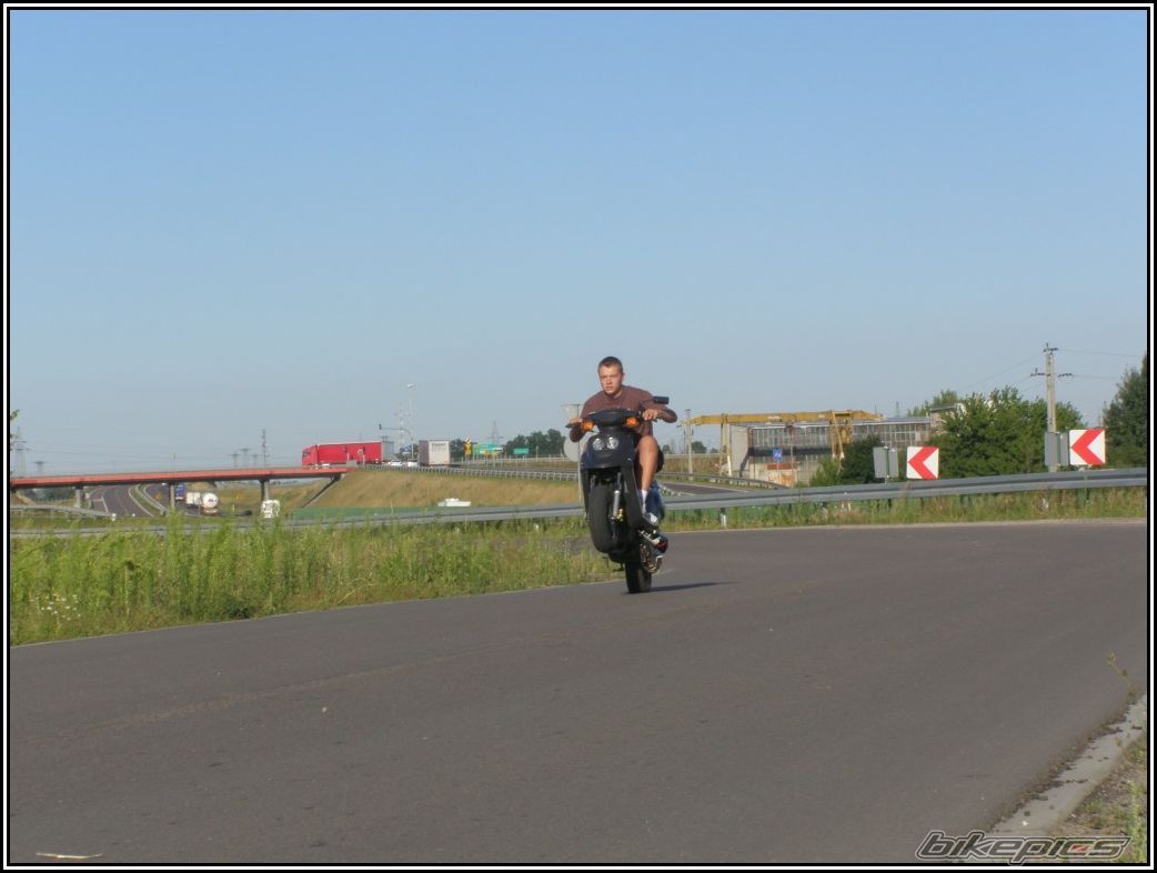 2006 TGB ORION 101 S | Picture 1373269 motorcycle photo