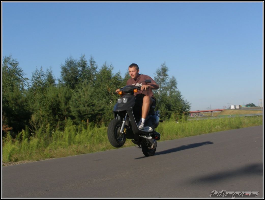 2006 TGB ORION 101 S | Picture 1373270 motorcycle photo