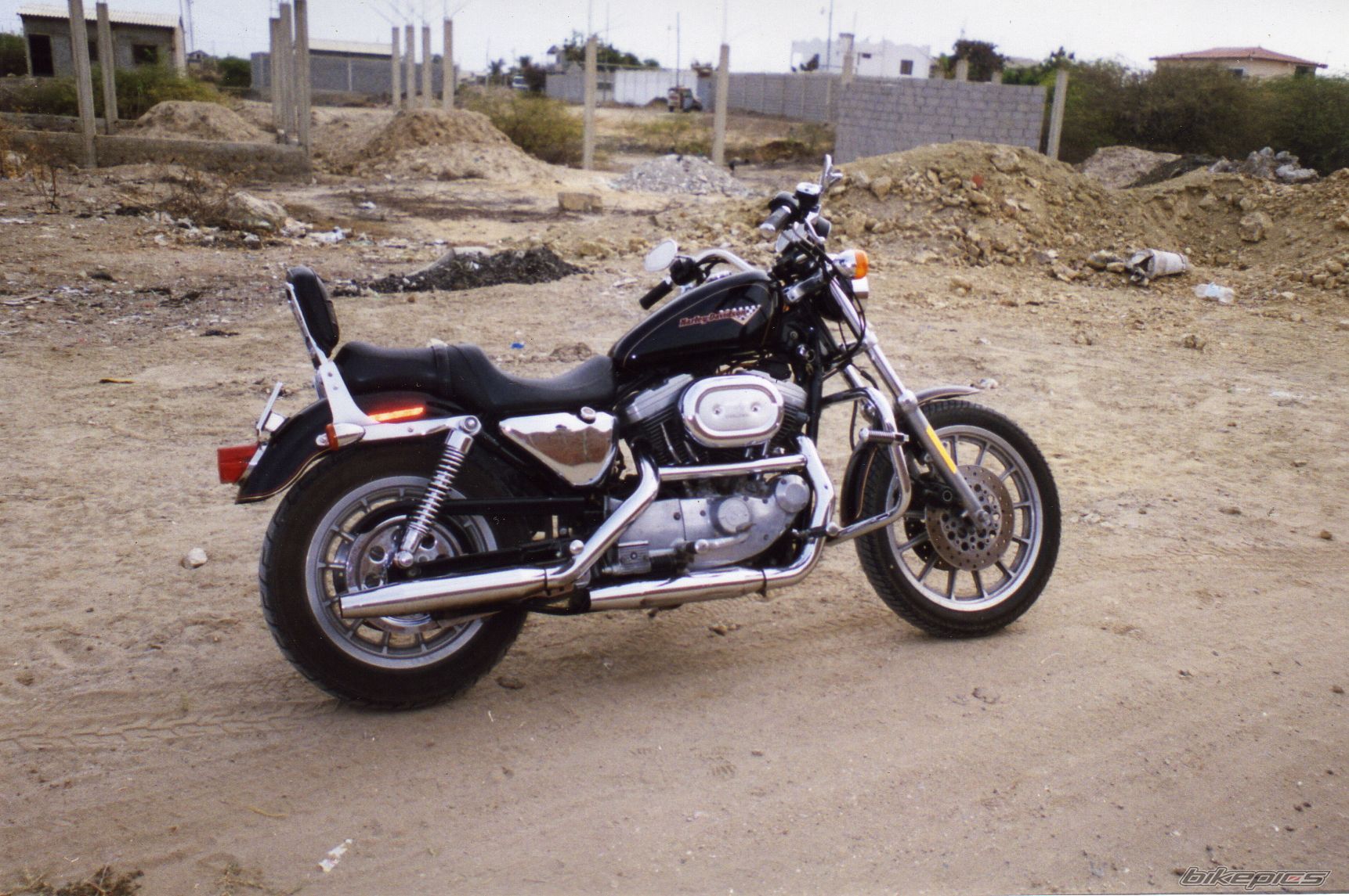 1996 HARLEY DAVIDSON XL 1200S | Picture 1373283 motorcycle photo