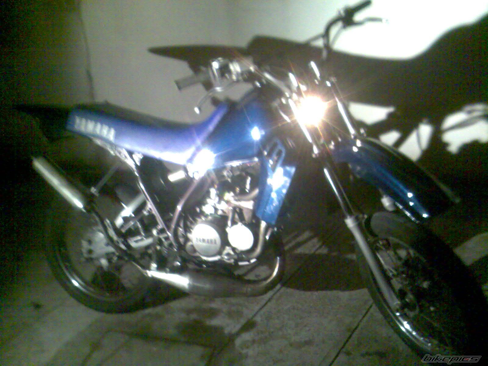 2007 YAMAHA DT 50 | Picture 1373284 motorcycle photo