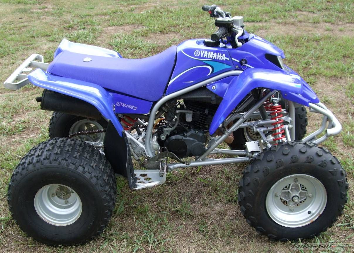 2003 YAMAHA BLASTER | Picture 1373295 motorcycle photo