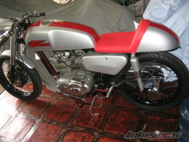 1961 DUCATI 160 | Picture 1373305 motorcycle photo