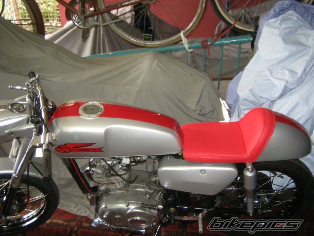 1961 DUCATI 160 | Picture 1373309 motorcycle photo