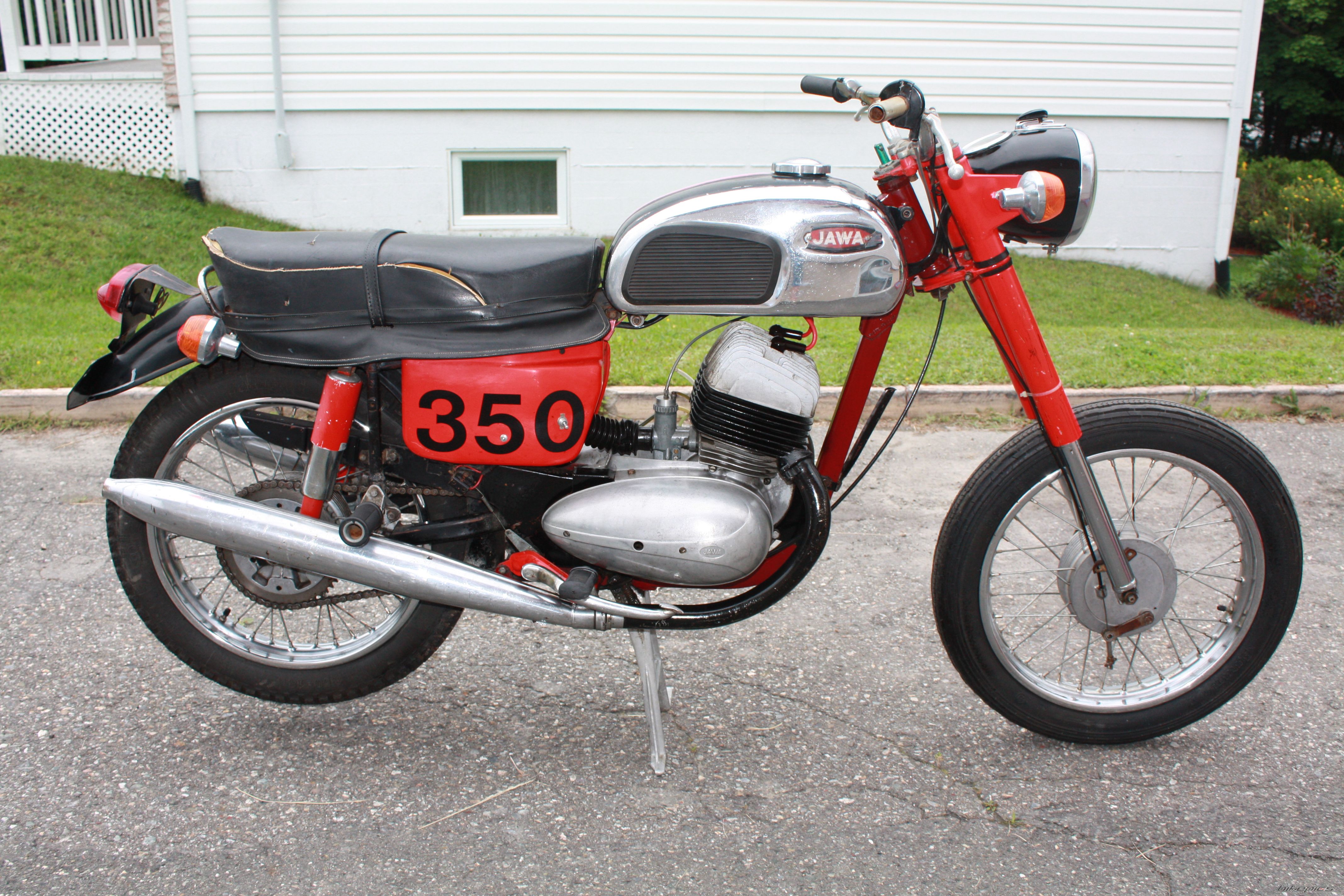1971 JAWA 350 | Picture 1373317 motorcycle photo