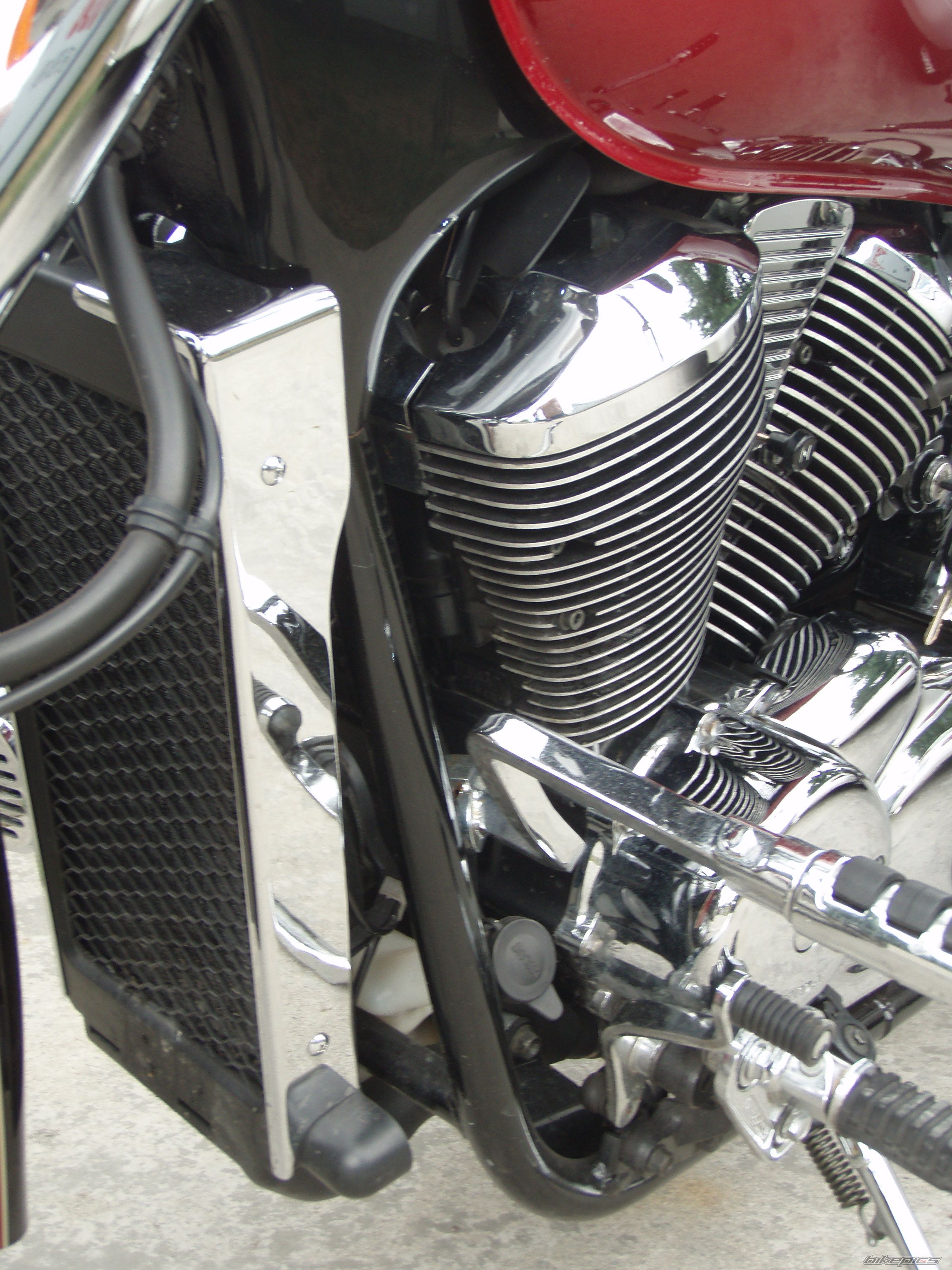 2002 HONDA SHADOW ACE 750 | Picture 1373324 motorcycle photo