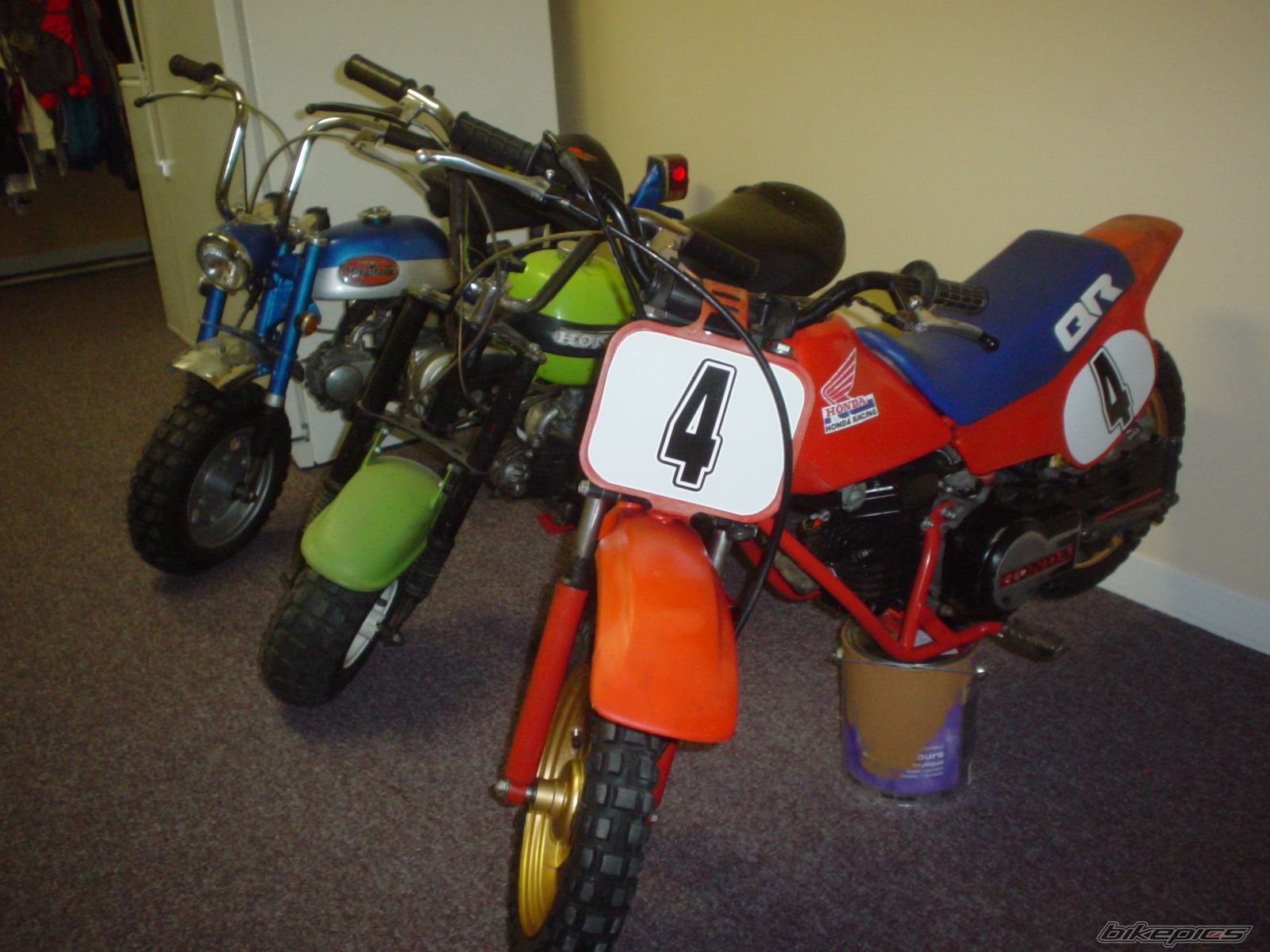 1974 HONDA QA 50 | Picture 1373332 motorcycle photo
