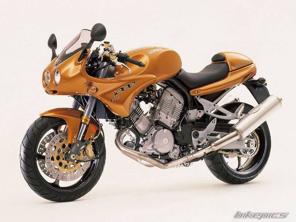 2001 VOXAN 1000 V72 | Picture 137362 motorcycle photo