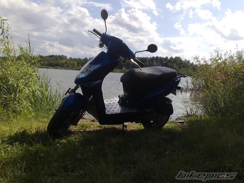 2006 KYMCO AGILITY 50 | Picture 1373660 motorcycle photo