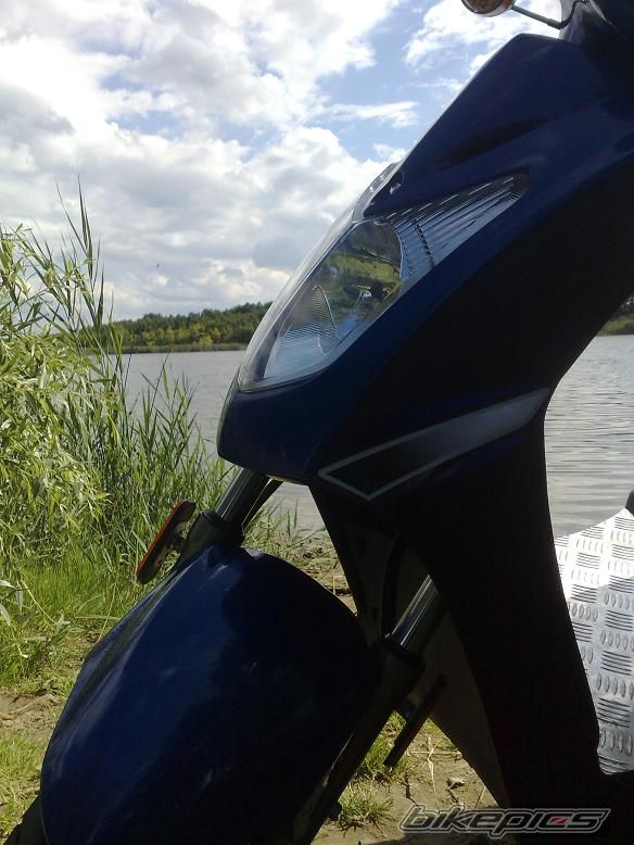 2006 KYMCO AGILITY 50 | Picture 1373662 motorcycle photo