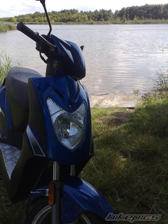 2006 KYMCO AGILITY 50 | Picture 1373667 motorcycle photo