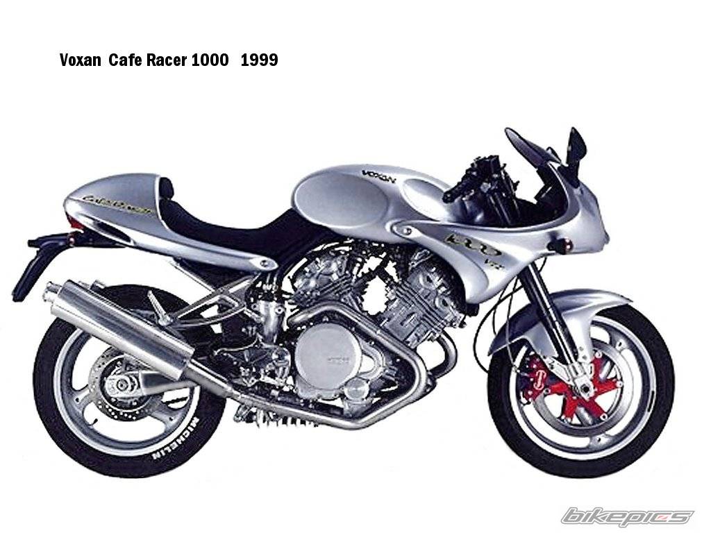 1999 VOXAN 1000 V72 | Picture 137368 motorcycle photo