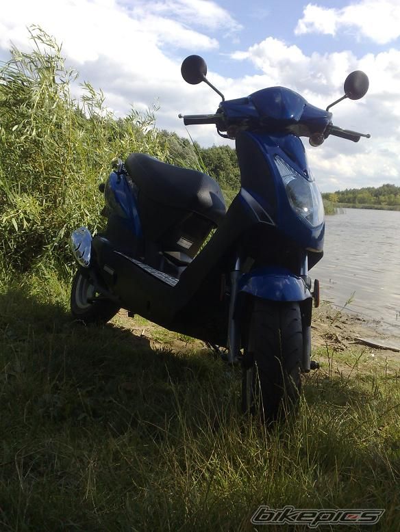 2006 KYMCO AGILITY 50 | Picture 1373684 motorcycle photo