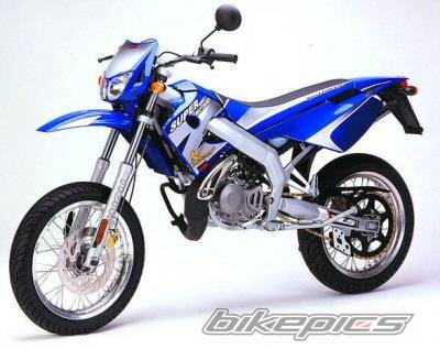 2004 DERBI SENDA SM 50 | Picture 137389 motorcycle photo