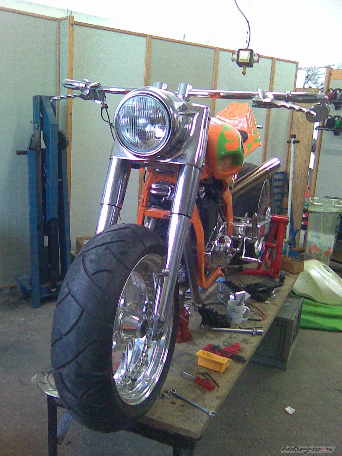    | Picture 1373933 motorcycle photo