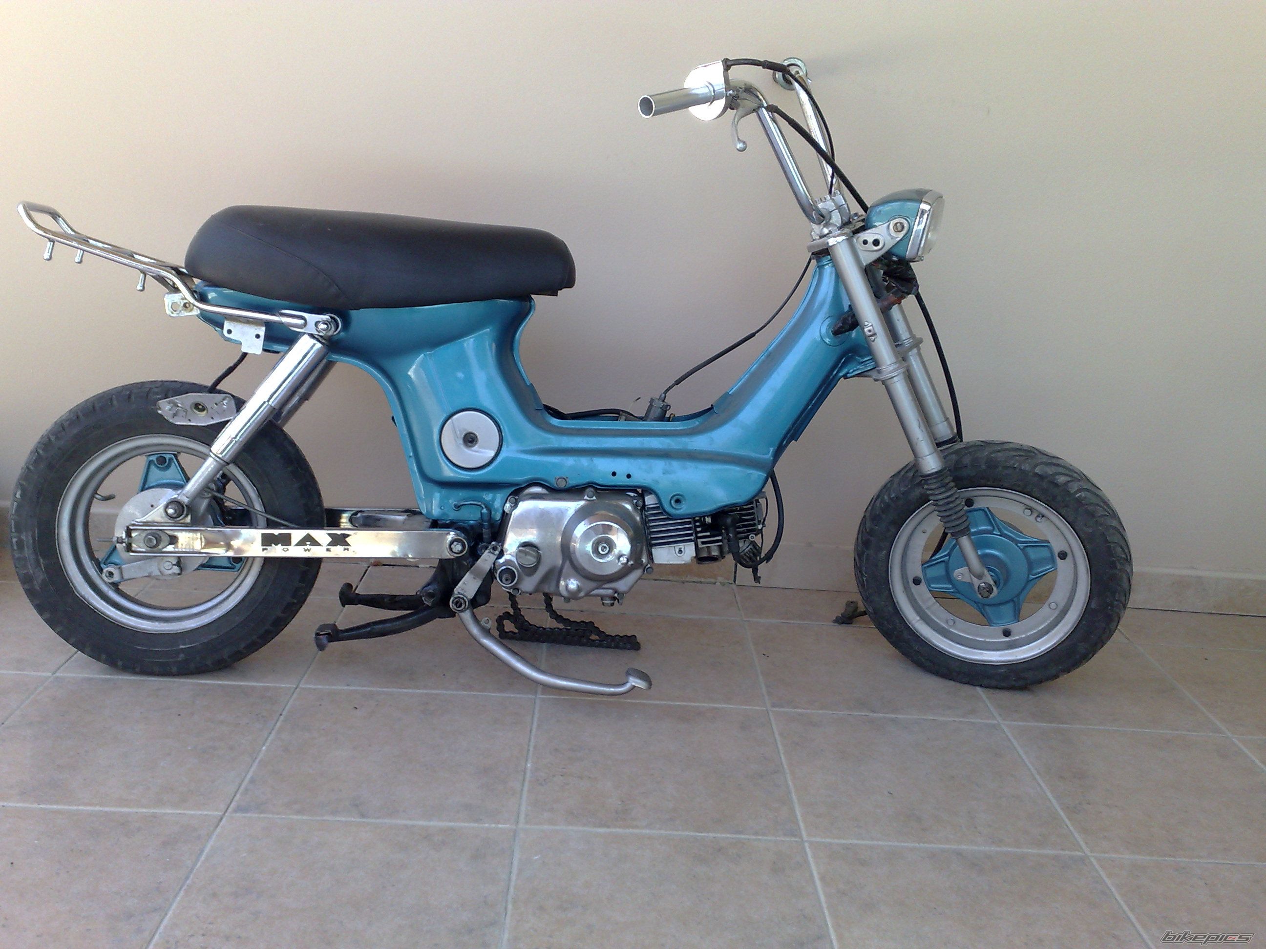 2008 HONDA CHALY | Picture 1373936 motorcycle photo