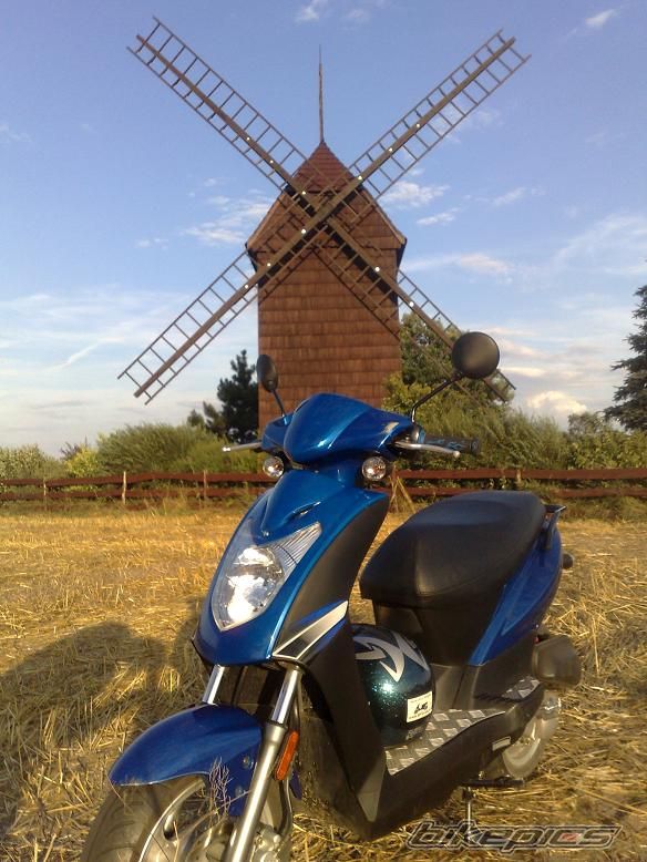 2006 KYMCO AGILITY 50 | Picture 1373955 motorcycle photo