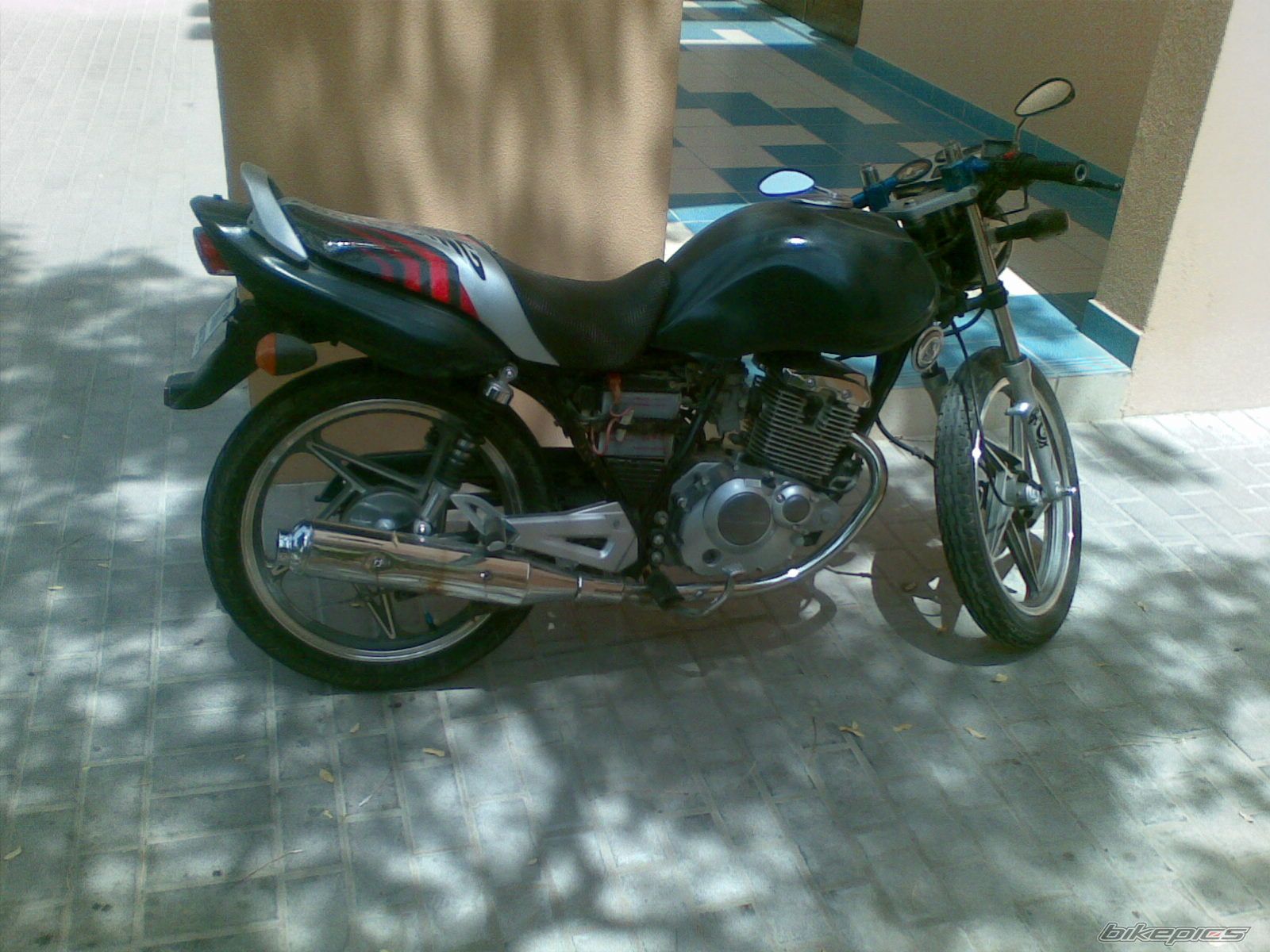 2006 SUZUKI EN 125 | Picture 1373988 motorcycle photo