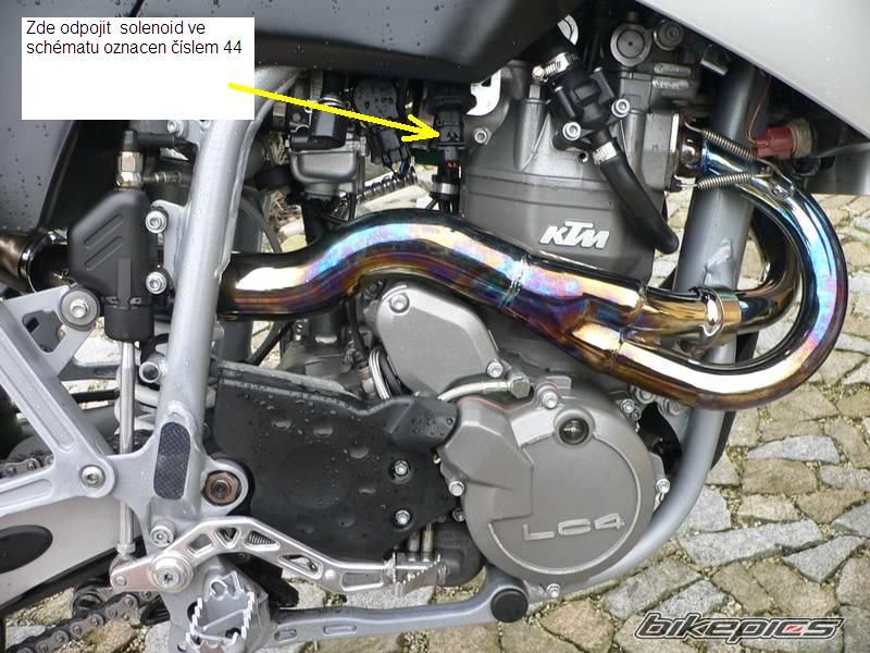 2003 KTM 640 LC4 | Picture 1373990 motorcycle photo