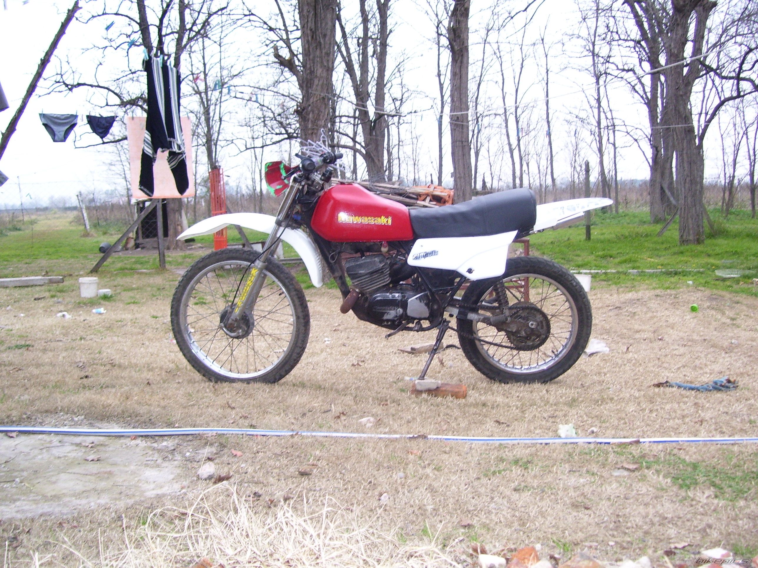 1981 KAWASAKI KE 125 | Picture 1373991 motorcycle photo