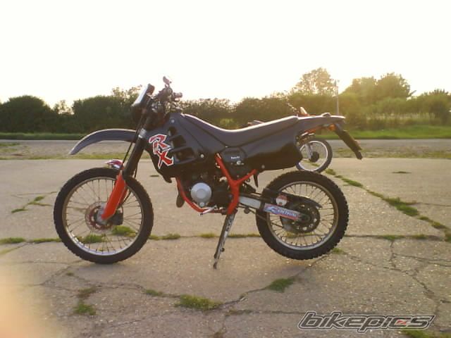 1999 APRILIA RX 50 | Picture 1374011 motorcycle photo