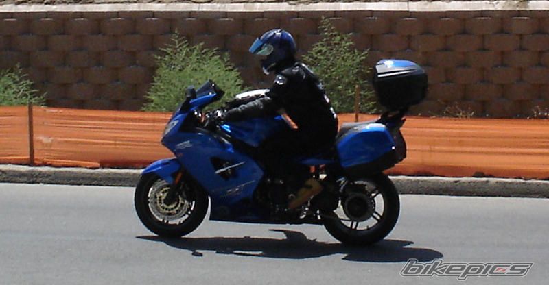2006 TRIUMPH SPRINT ST | Picture 1374019 motorcycle photo