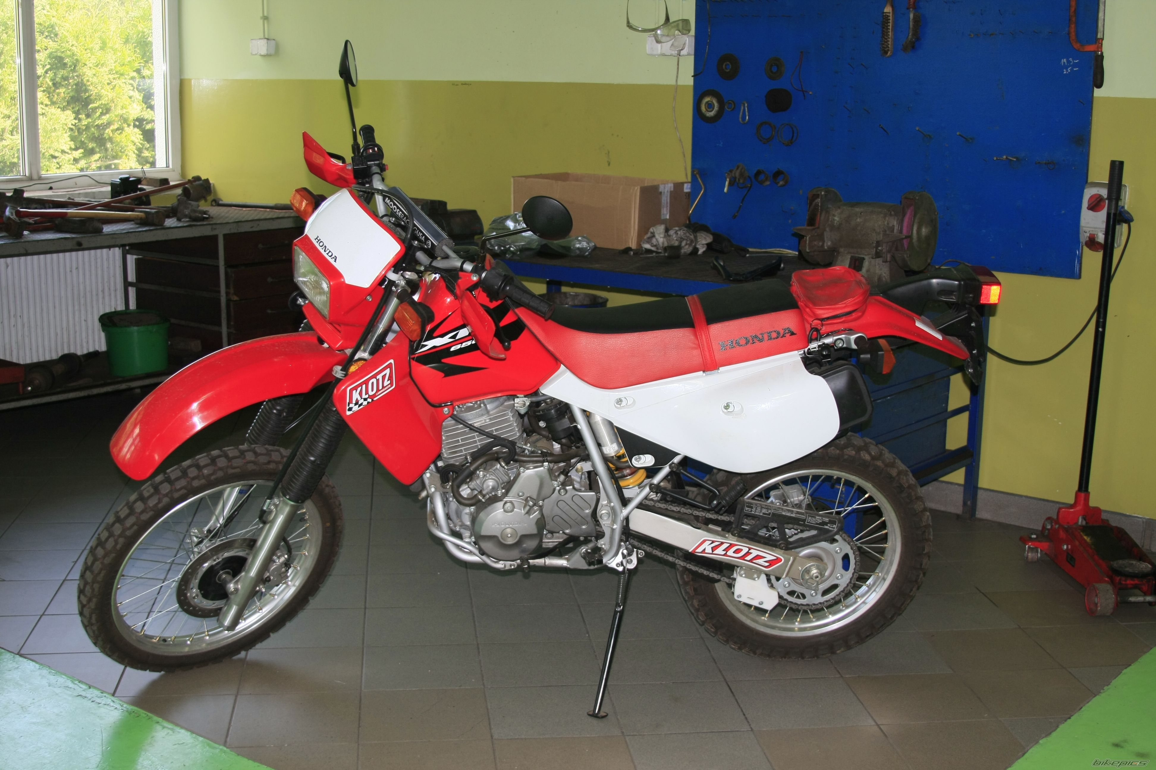 2006 HONDA XR 650 | Picture 1374022 motorcycle photo