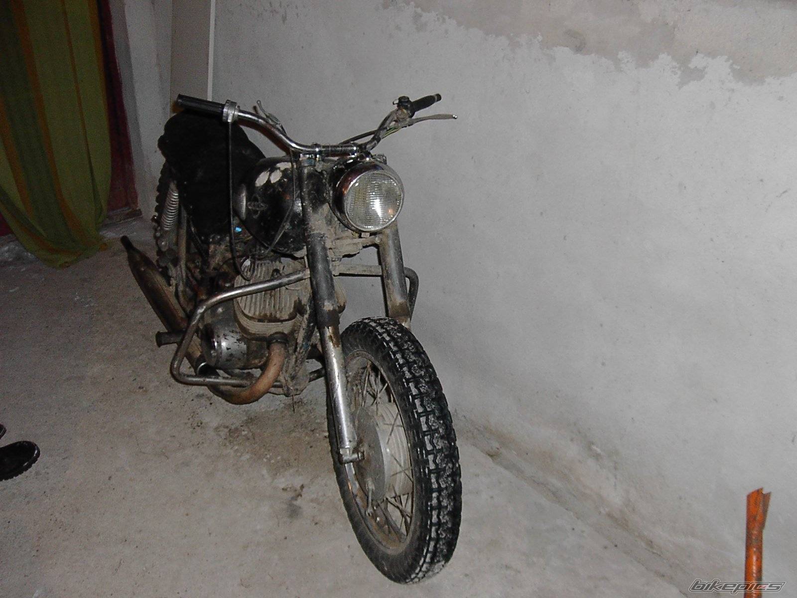1956 IZH JUPITER 2 | Picture 137404 motorcycle photo