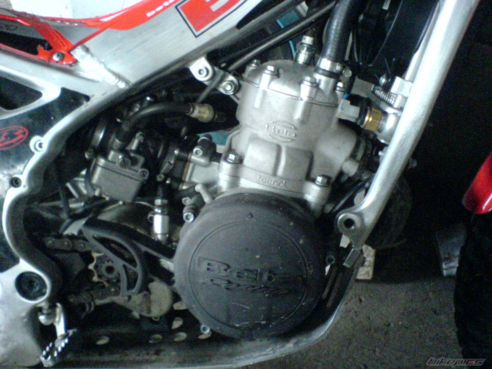 1990 YAMAHA DT 125 | Picture 1374057 motorcycle photo