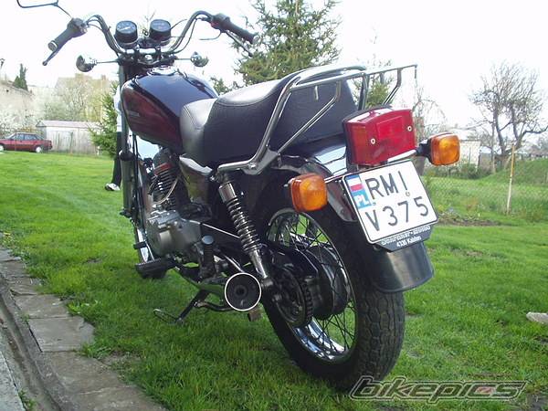 1982 HONDA CM 125 | Picture 137410 motorcycle photo