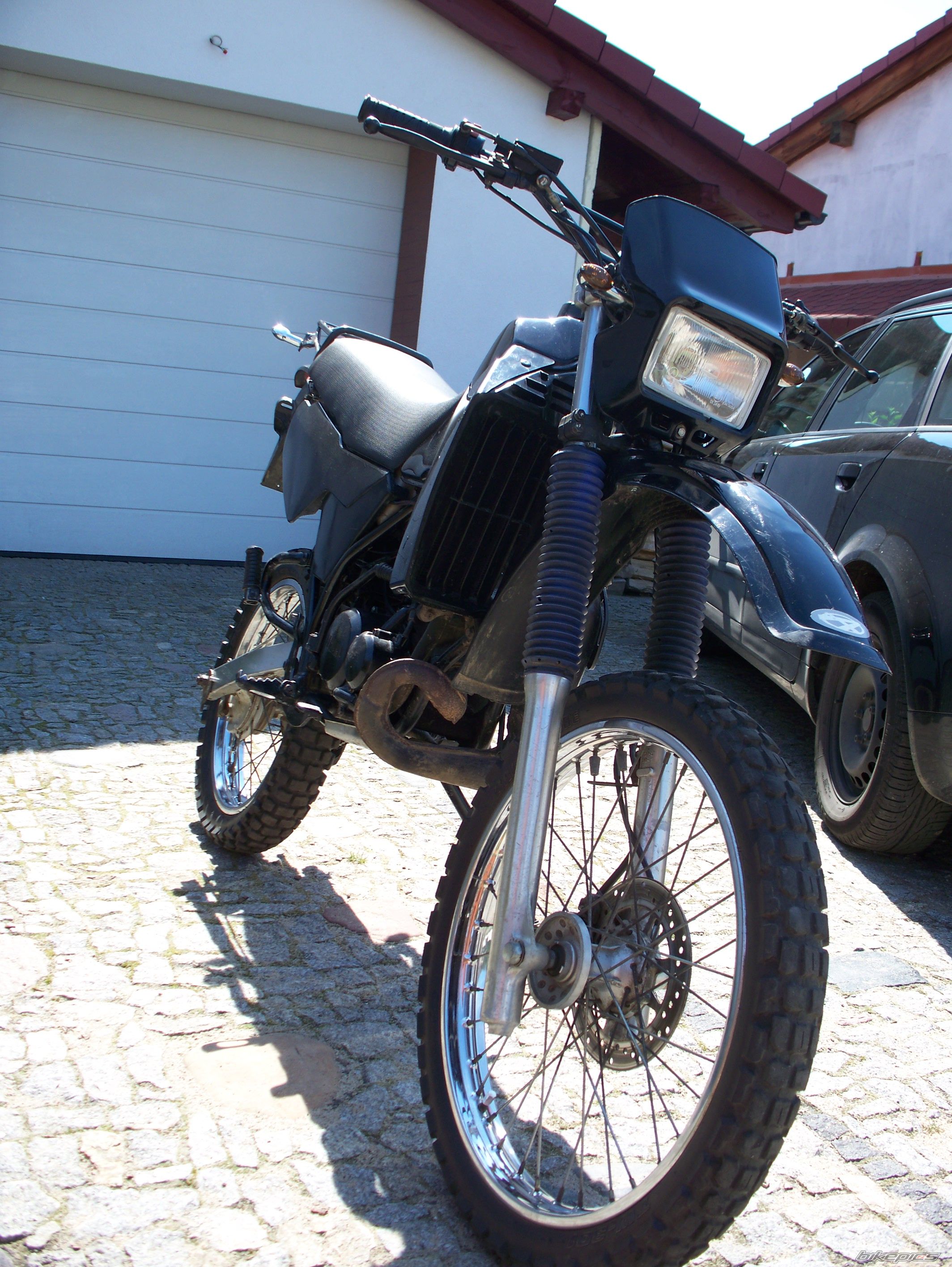 1995 YAMAHA DT 80 | Picture 1374119 motorcycle photo