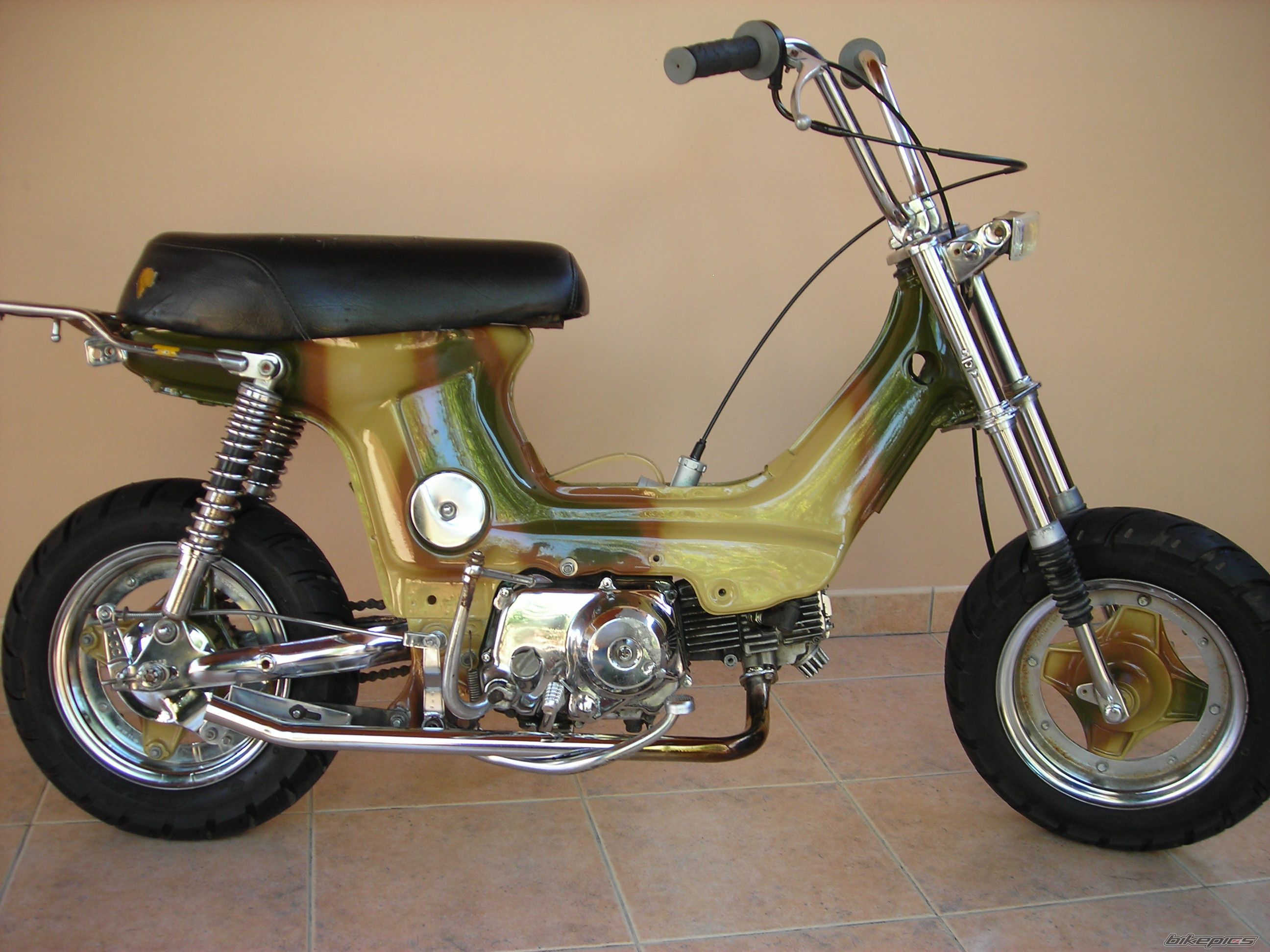 2008 HONDA CHALY | Picture 1374126 motorcycle photo