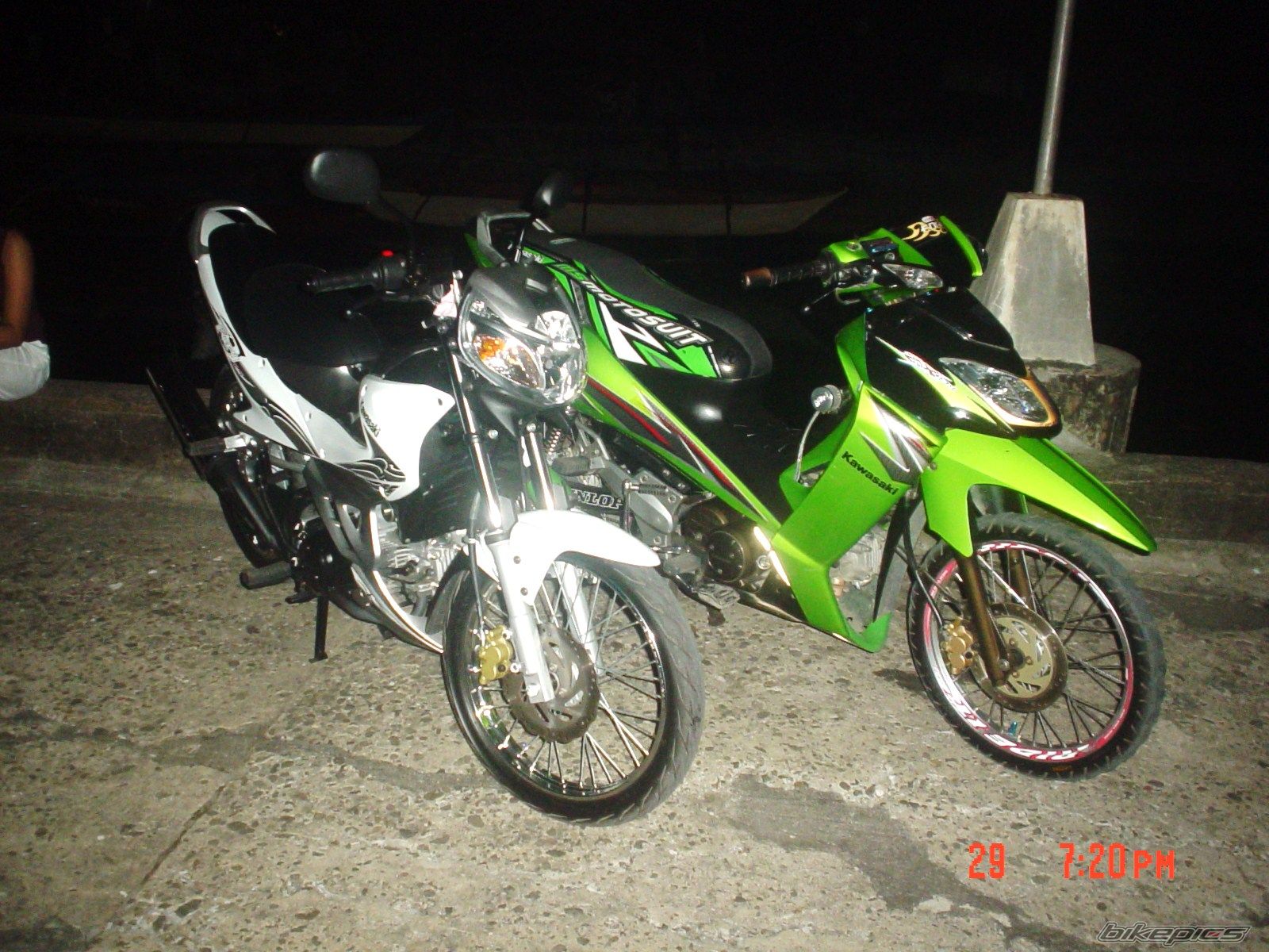 2006 KAWASAKI ZX 130 | Picture 1374342 motorcycle photo