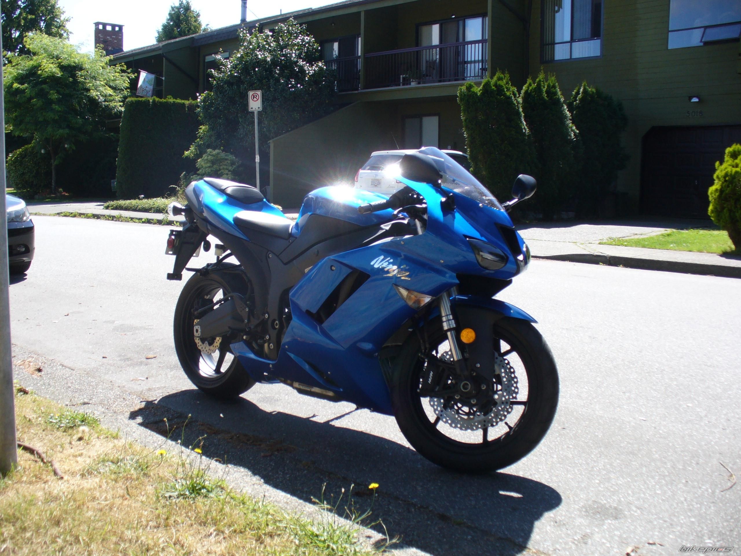 2008 KAWASAKI ZX 6R | Picture 1374354 motorcycle photo